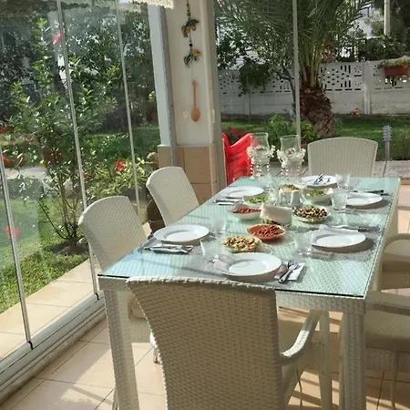 Deluxe Beachfront Villa&garden.denize Sifir!wpool Villa Seferihisar