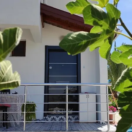 Deluxe Beachfront Villa&garden.denize Sifir!wpool Seferihisar